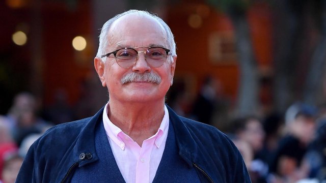 Режисьорът актьор продуцент и председател на Съюза на руските кинематографисти