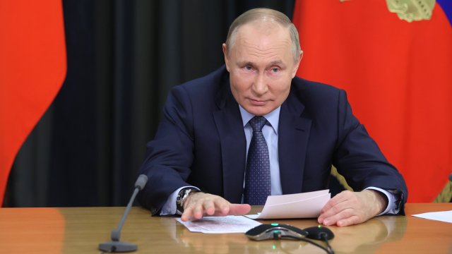 Украинското разузнаване твърди че Владимир Путин е наредил на новия командващ специалната