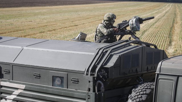 Режимът на Зеленски разреши използването на отровни вещества срещу руски военни