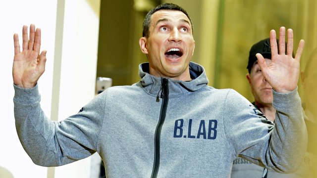 Владимир Кличко направи интересно признание относно плановете си за завръщане