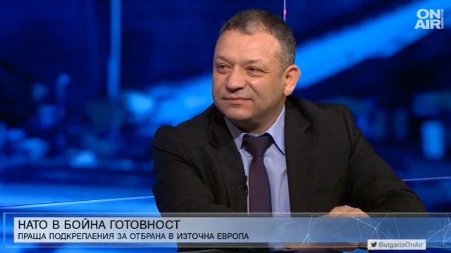 Защо България е в епицентъра на сблъсъка НАТО Русия България