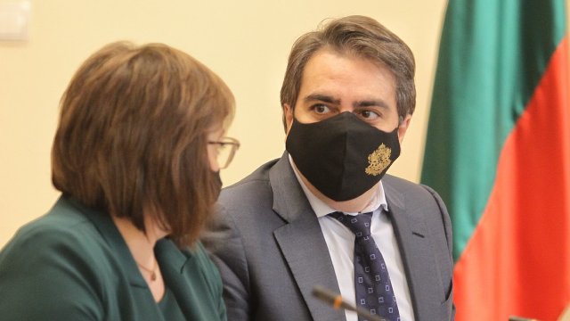 Вдигането на максималния осигурителен праг което беше обявено че ще стане