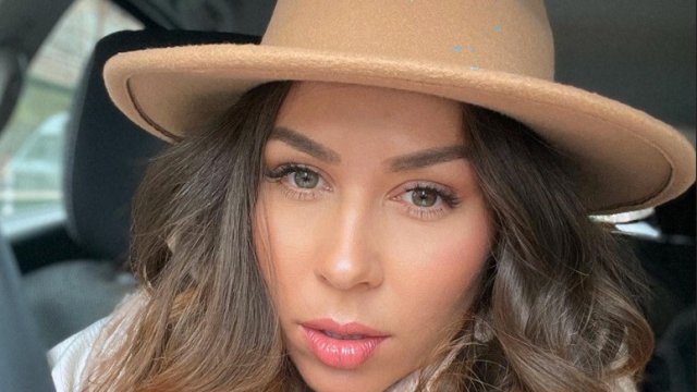 Маги Джанаварова съобщи че е бременна Това стана ясно от