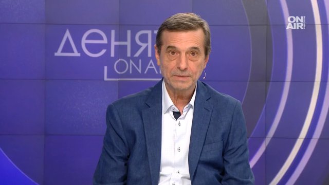 Политиката управлява икономиката а не обратното както е нормалният ред