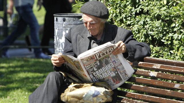 Българският Северозападен регион е с най ниската очаквана продължителност на живота