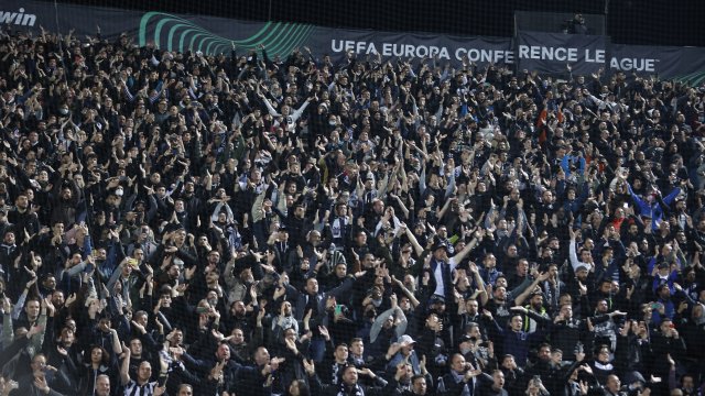 ПАОК изцяло е насочил вниманието си в подготовката за мачовете