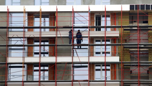 През първите три месеца на 2022 г в България е