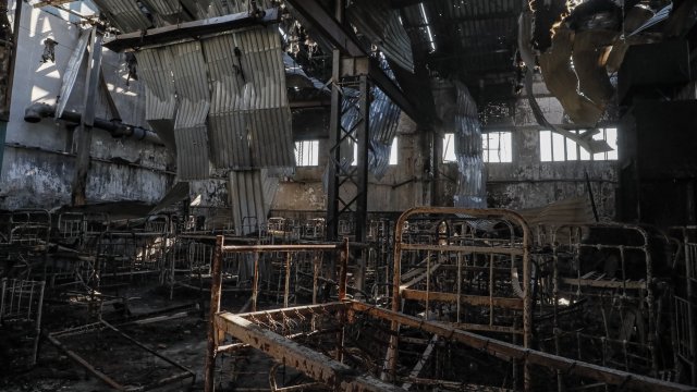 Върховната Рада на Украйна продължи срока на действие на военното