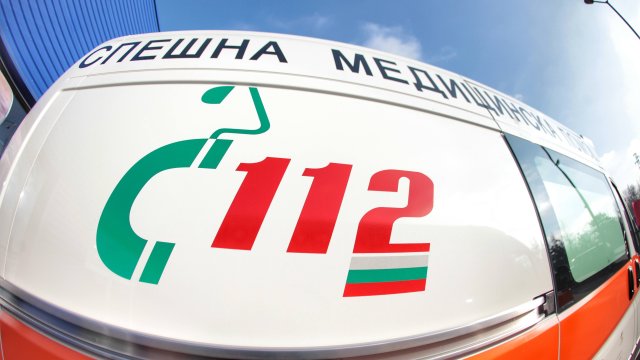 Тежка катастрофа е станала тази сутрин край Дунав мост 2