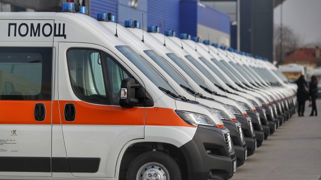 Мъж почина пред Центъра за спешна медицинска помощ в Самоков На