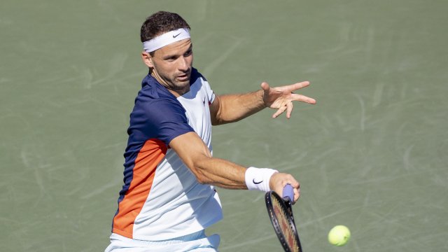 Григор Димитров се класира за полуфиналите на турнира от сериите