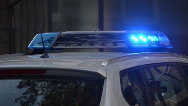 Полицията откри в столичния квартал Горубляне  автомобил с украински номера за