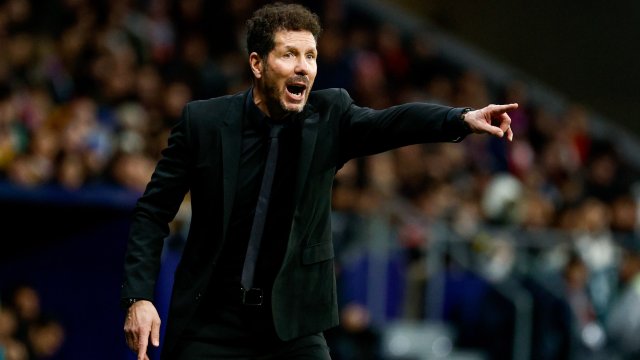 Треньорът на Атлетико Мадрид Диего Симеоне ще напусне клуба в