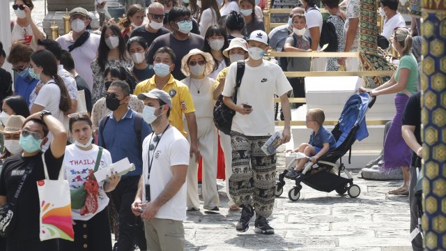 Регионалният директор за Европа на Световната здравна организация днес заяви