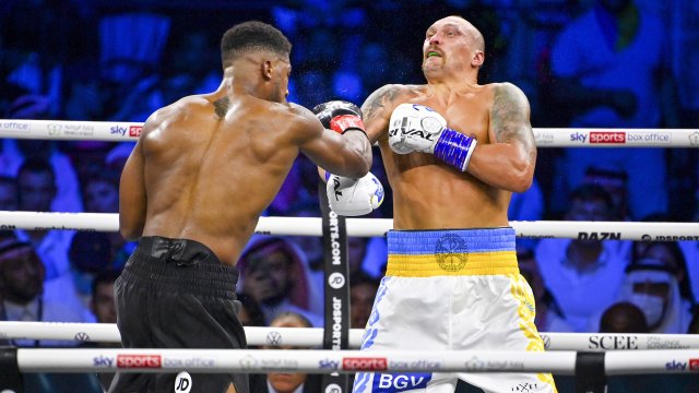С кариерата на двукратния шампион в тежка категория – Антъни Джошуа