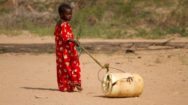Неправителствената благотворителна организация "Оксфам" предупреждава за неизбежна продоволствена криза в
