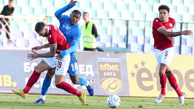 В ЦСКА се събудиха от съня след загубата с 0 2