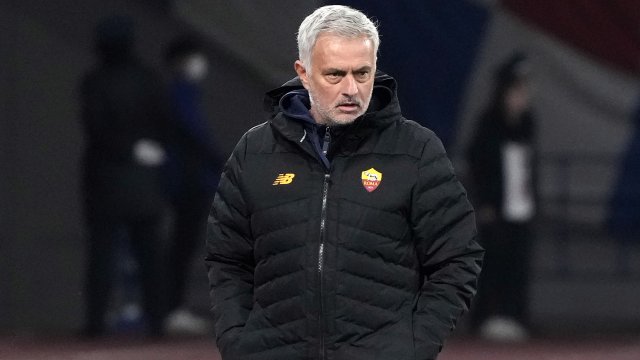 Треньорът на Рома Жозе Моуриньо преговаря с Бразилската футболна федерация