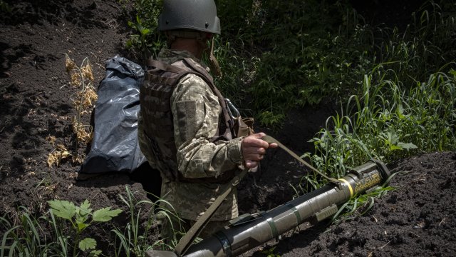 По време на конференция по въпросите на отбраната в Сингапур
