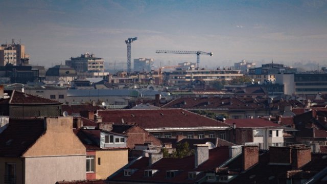 Цените на имотите в София са нараснали с 9,1% на