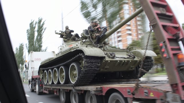 В Крим се въвежда режим на повишена готовност заяви в