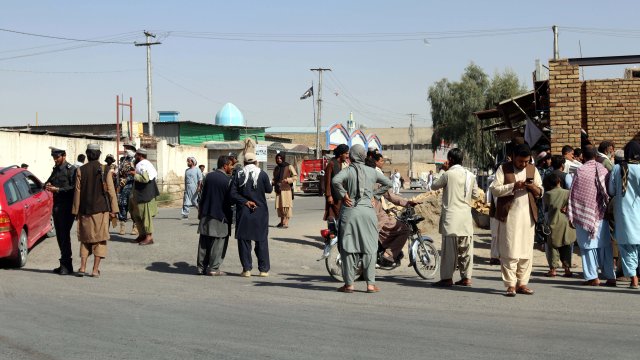 Талибаните проведоха разговори с представители на Европейския съюз по време