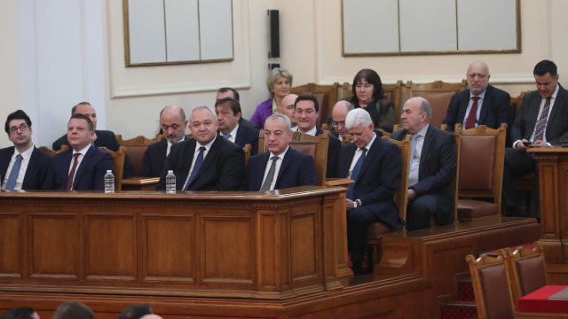 Снимка Димитър Кьосемарлиев Bulgaria ON AIR По добре е едно редовно