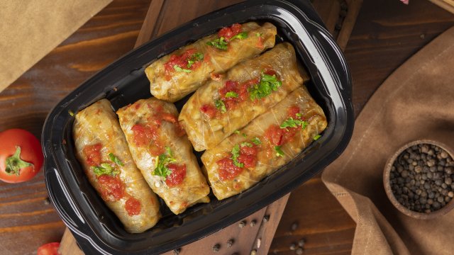 Как да приготвим постни сарми бързо и лесно?