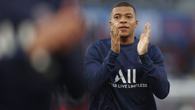 Нападателят на Пари Сен Жермен Килиан Мбапе ще пътува за