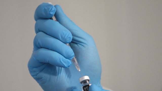 Антиваксър от северния регион Пиемонт в Италия е бил арестуван