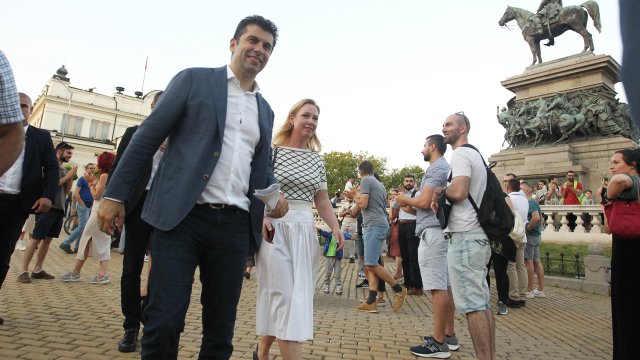 Ние от Продължаваме промяната сме политическата партия която няма меки