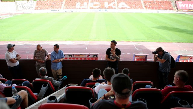 Председателят на Съюза на архитектите в България арх Тодор Булев