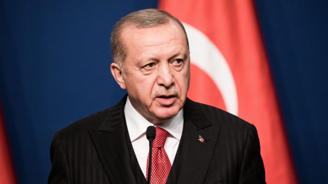 Турция няма да подкрепи присъединяването на Швеция и на Финландия