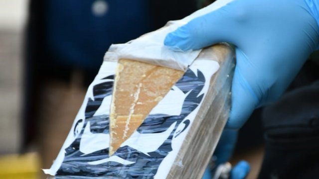 Българин е сред арестуваните за трафик на 1 тон кокаин