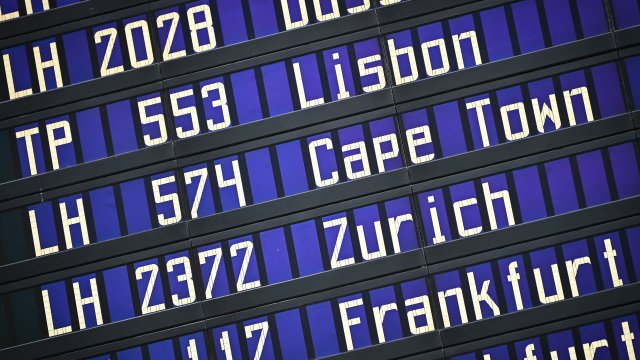 Германските власти потвърдиха днес нов случай на новия вариант на