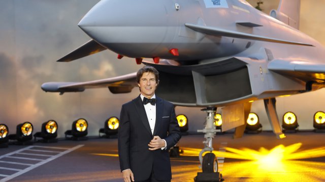 Продължението на филма от 1986 година Топ Гън Маверик