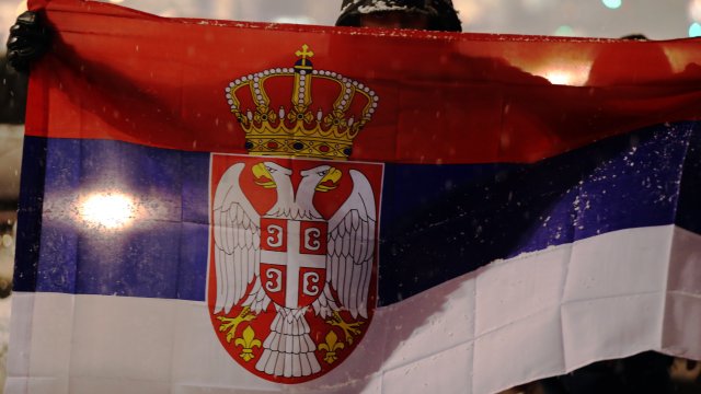 Сърбия никога няма да се присъедини към антируската истерия и
