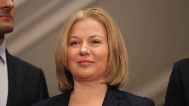Правосъдният министър Надежда Йорданова ще отговаря на актуални въпроси на