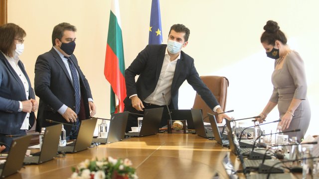 Омикрон засега има високо ниво на разпространение но с много