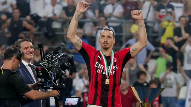 Един от най добрите футболисти на нашето време Златан Ибрахимович