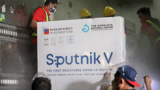 Разработчикът на руската ваксина срещу коронавирус Sputnik V заяви че