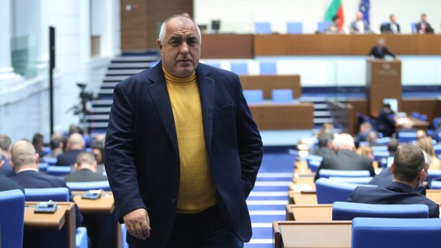 Бойко Борисов: Неправомерно бяха изхарчени много пари