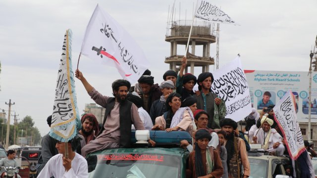 Талибанската администрация е във финалния етап от преговори в Москва