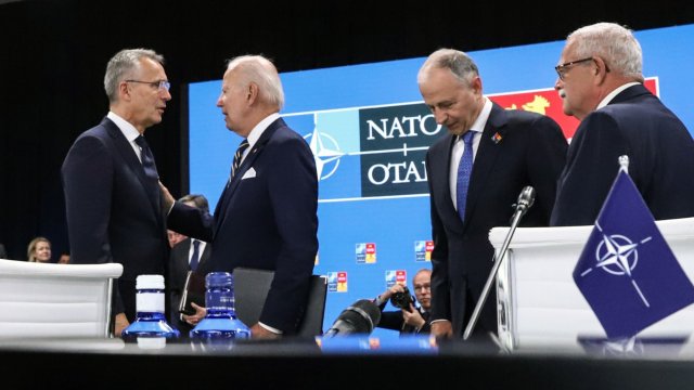 НАТО ще подпише с Финландия и Швеция протоколи за присъединяването