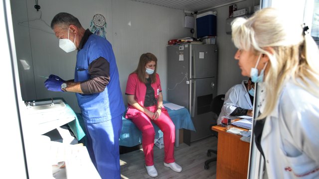 През почивните дни ще има изнесени ваксинационни пунктове където ще