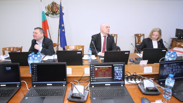 Съдийската колегия на Висшия съдебен съвет ВСС решава как да