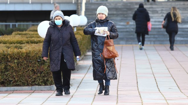 Главоболието е най честото неврологично усложнение на грипа коментира д р Стратина