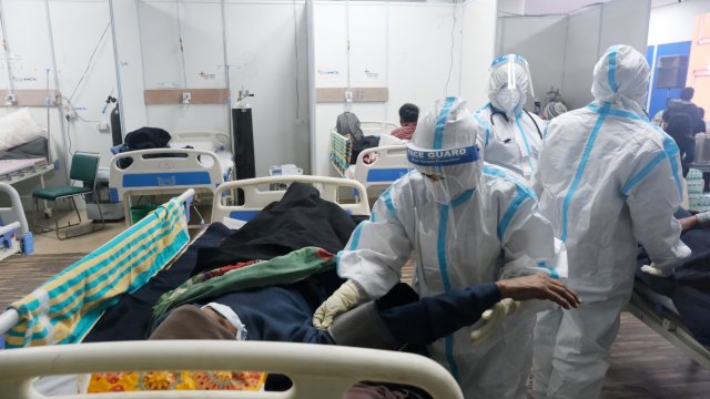 Ръст на случаите на коронавирус регистрират в редица държави по света