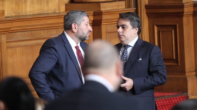 Депутатите отхвърлиха проекта за декларация внесен от Продължаваме промяната в