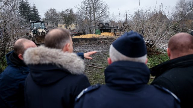 Продължават независимите разследвания за ракетния удар на полско украинската граница при